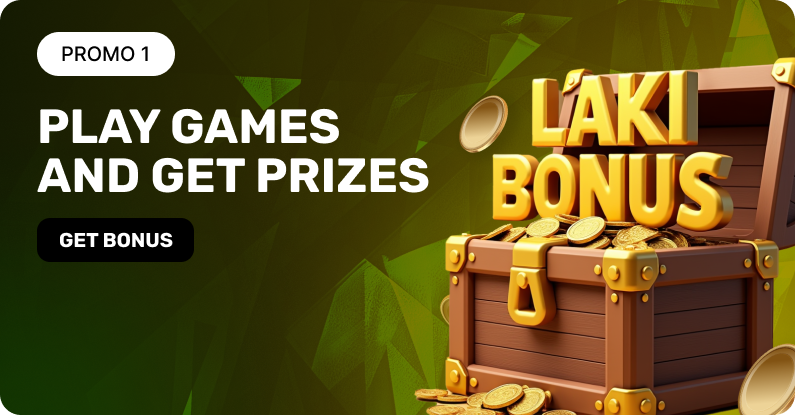 Бонусы Laki Casino